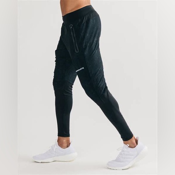 Alphalete Men’s Infinity Tech Pant - Static Noise - Picture 5 of 5